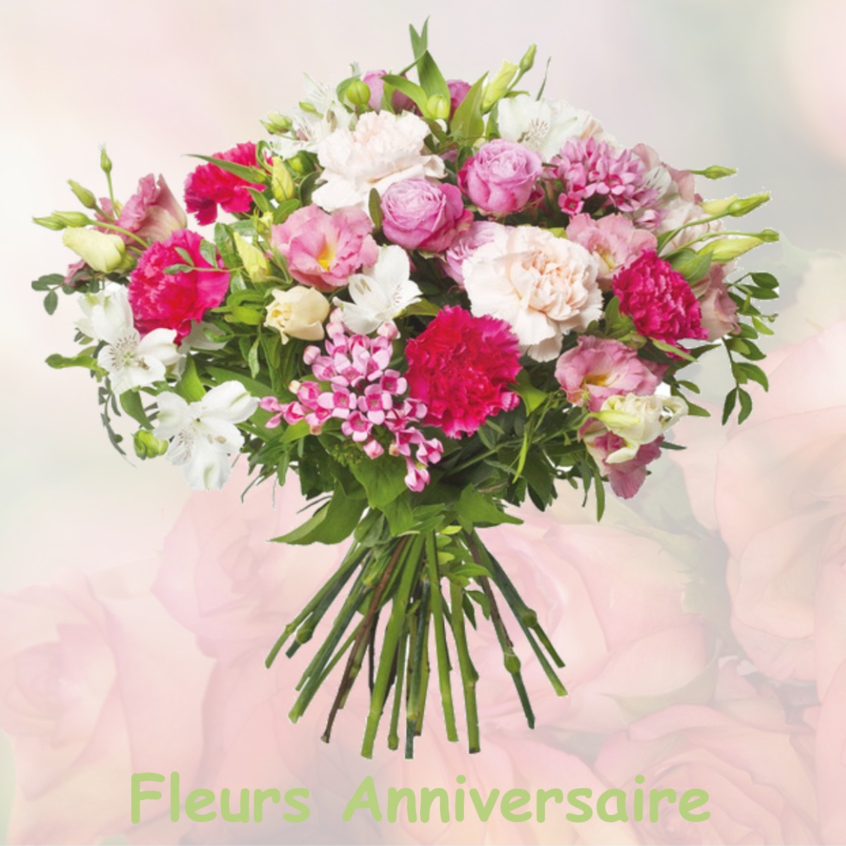 fleurs anniversaire MOISSY-CRAMAYEL
