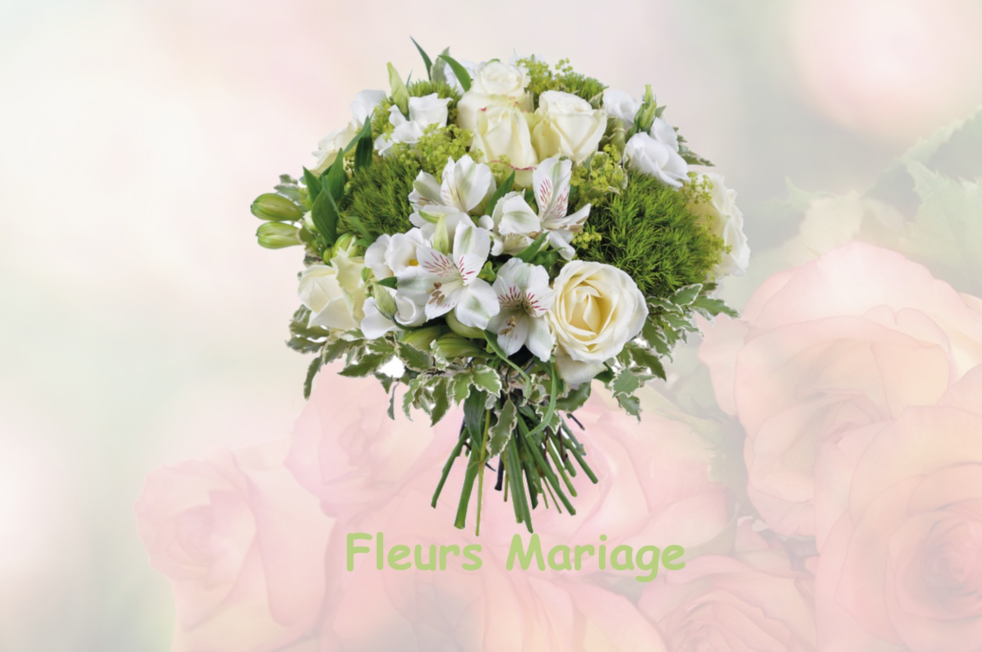 fleurs mariage MOISSY-CRAMAYEL