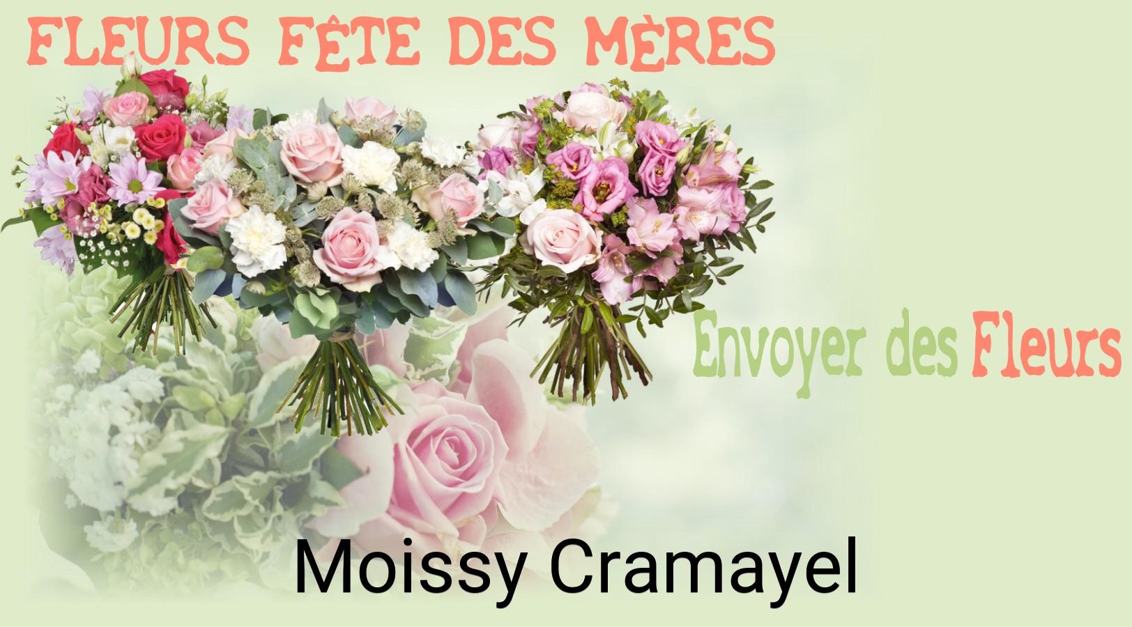 Bouquet de Fête des Mères livré à Moissy-Cramayel